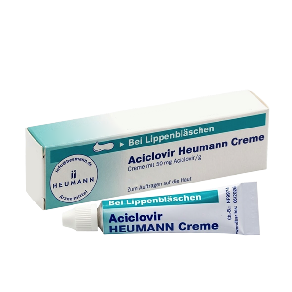 Aciclovir Heumann